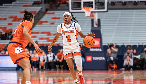 Dyaisha Fair selected No. 16 overall by Las Vegas Aces in 2024 WNBA Draft